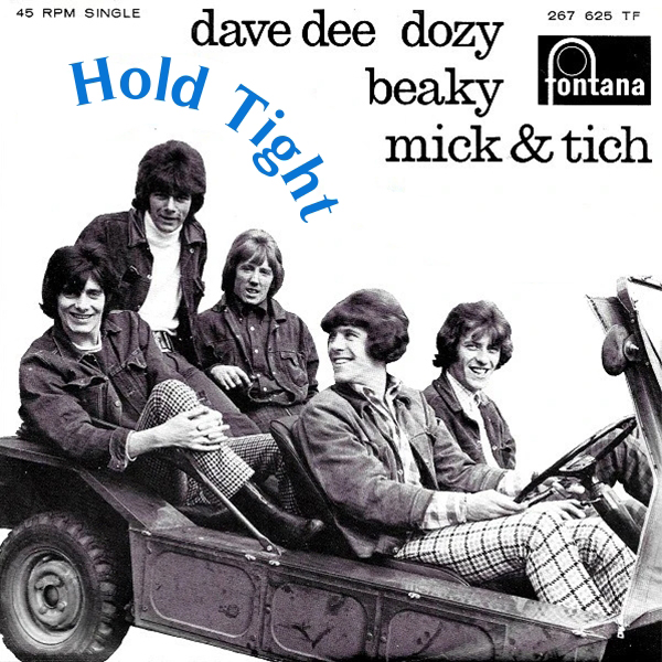 Dave Dee, Dozy, Beaky, Mick & Tich